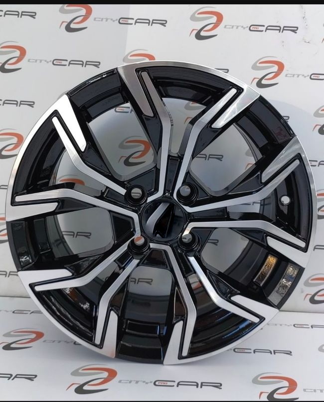 15 Renault Alufelne 4x100/2 modela